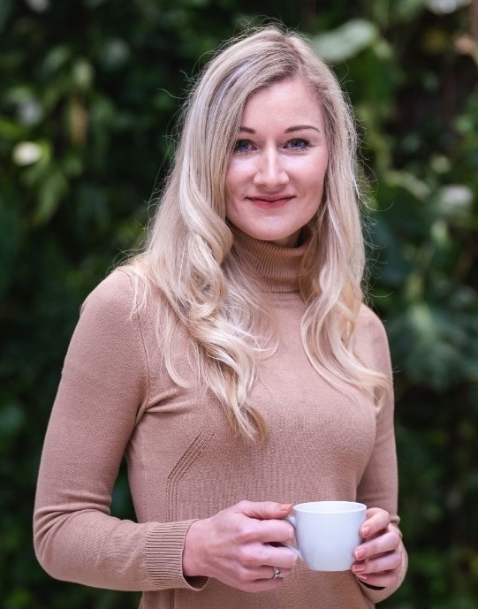 Sylva Talpová profilová fotografie